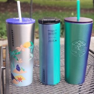 Starbucks Cup Bundle - NWT